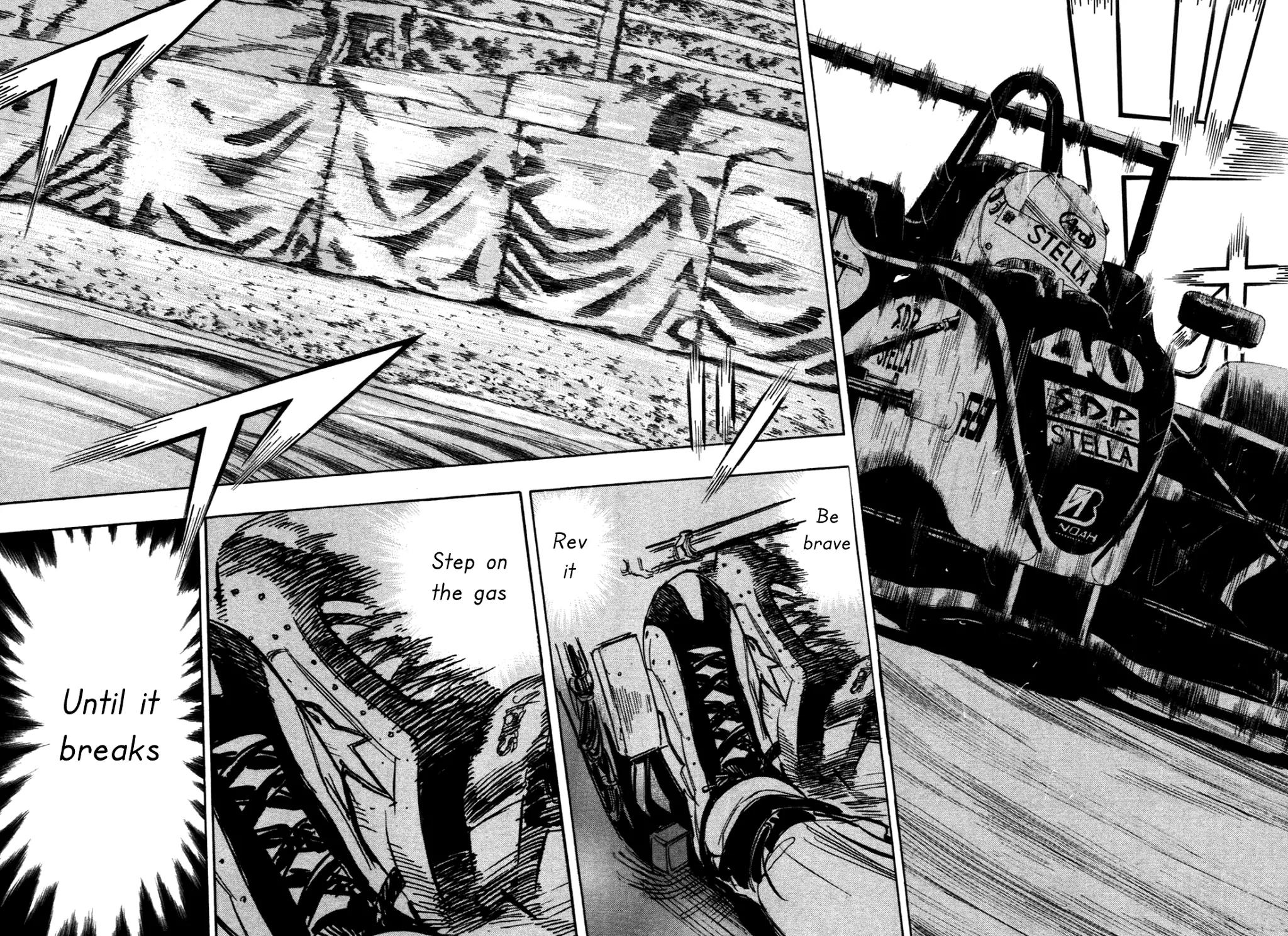 Capeta Chapter 23.1 page 47 - Vol.23 Chapter 1