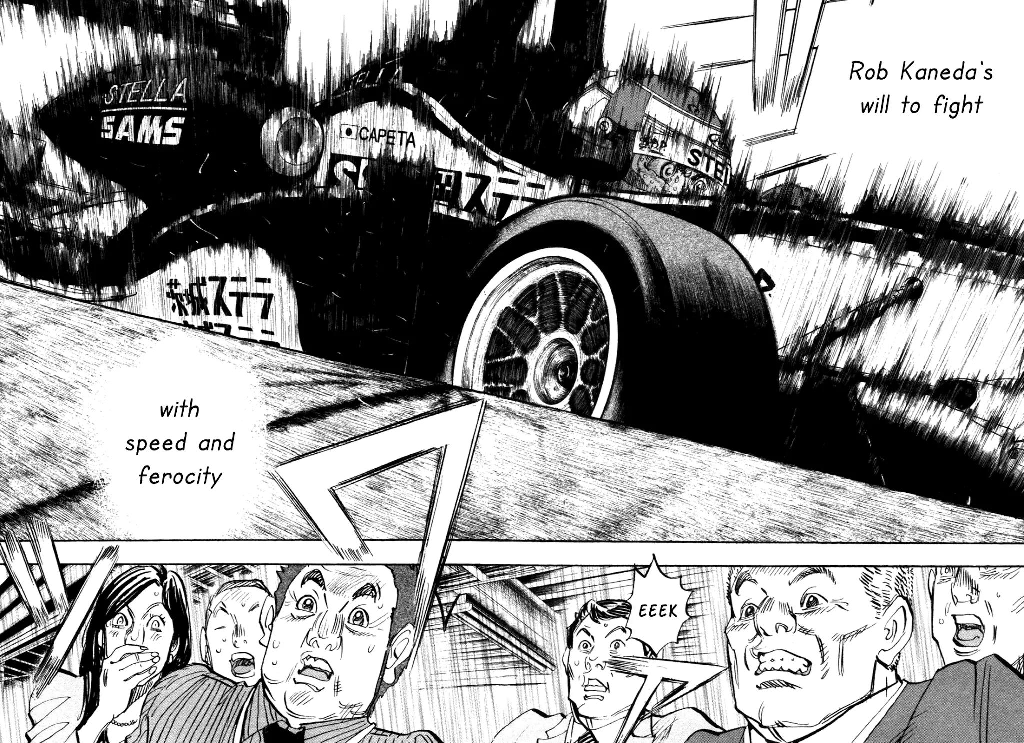 Capeta Chapter 23.1 page 48 - Vol.23 Chapter 1