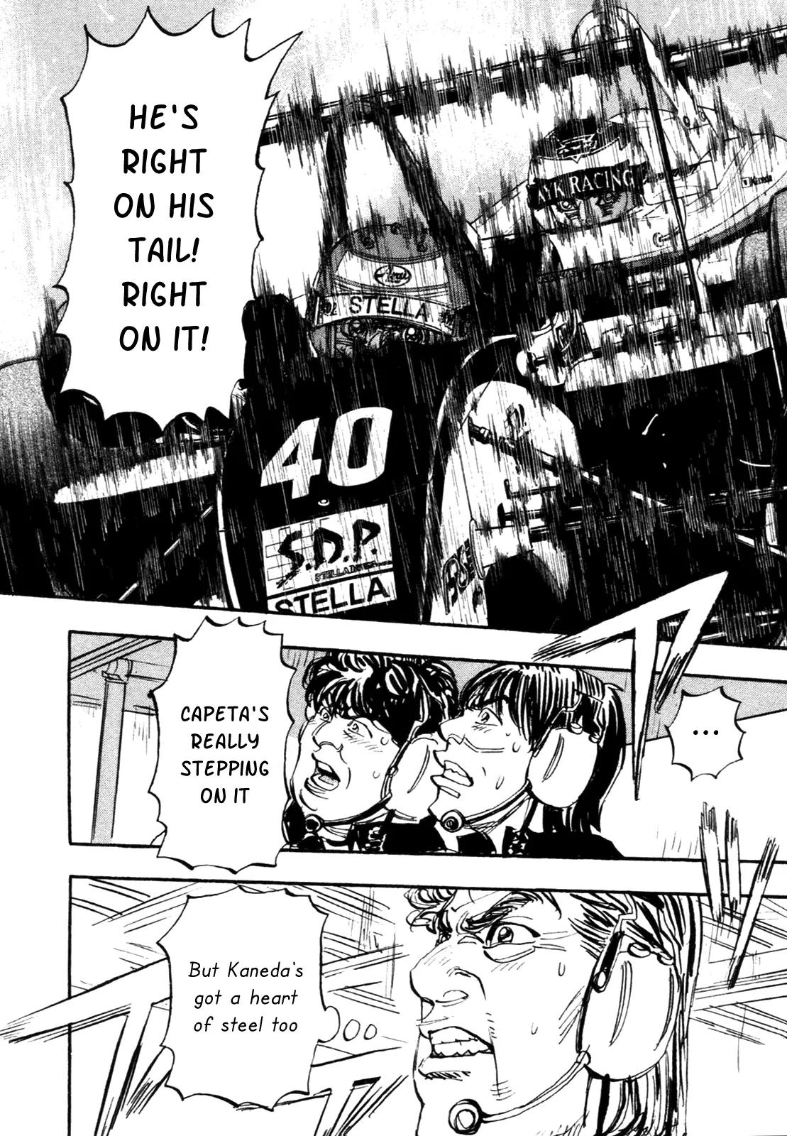 Capeta Chapter 23.1 page 49 - Vol.23 Chapter 1