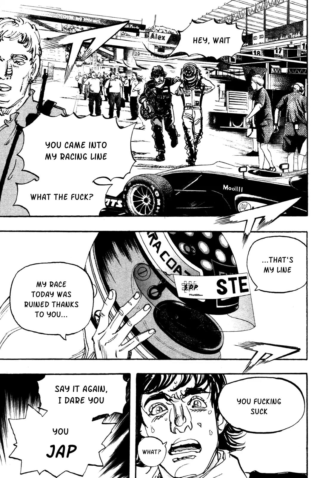 Capeta Chapter 23.1 page 5 - Vol.23 Chapter 1