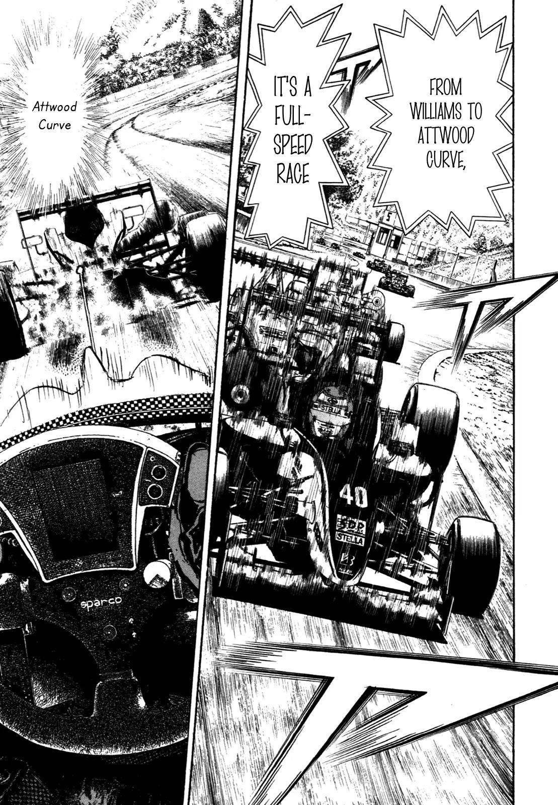 Capeta Chapter 23.1 page 50 - Vol.23 Chapter 1