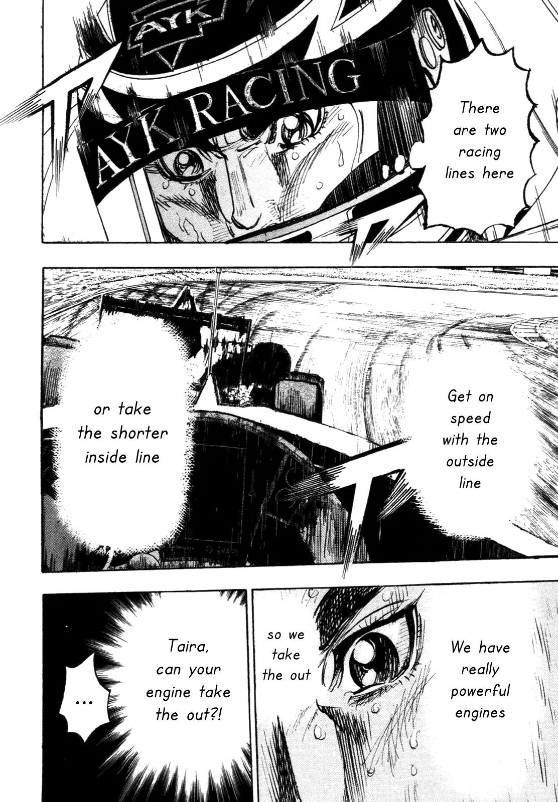 Capeta Chapter 23.1 page 51 - Vol.23 Chapter 1