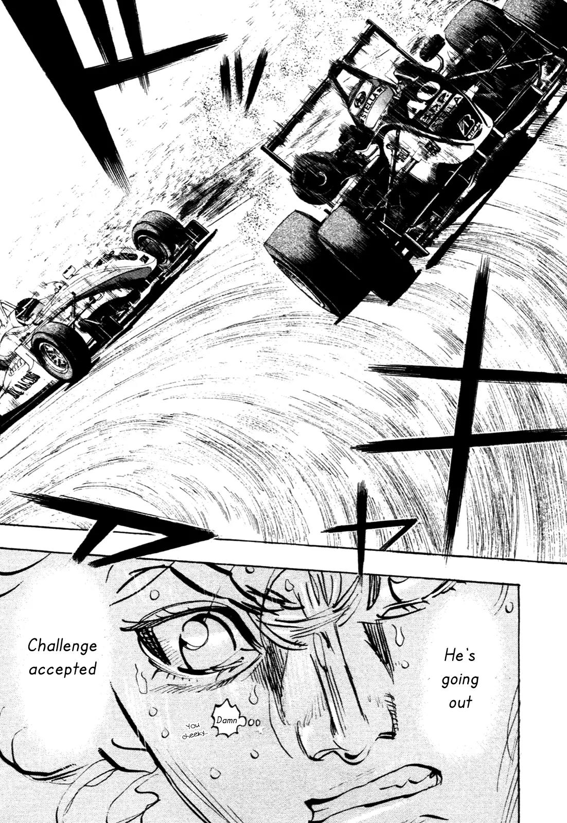 Capeta Chapter 23.1 page 52 - Vol.23 Chapter 1