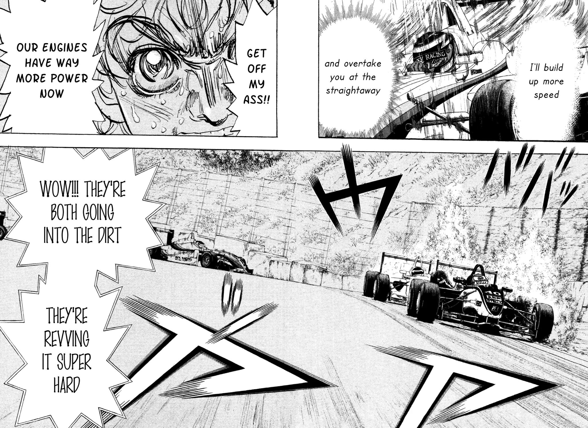 Capeta Chapter 23.1 page 53 - Vol.23 Chapter 1