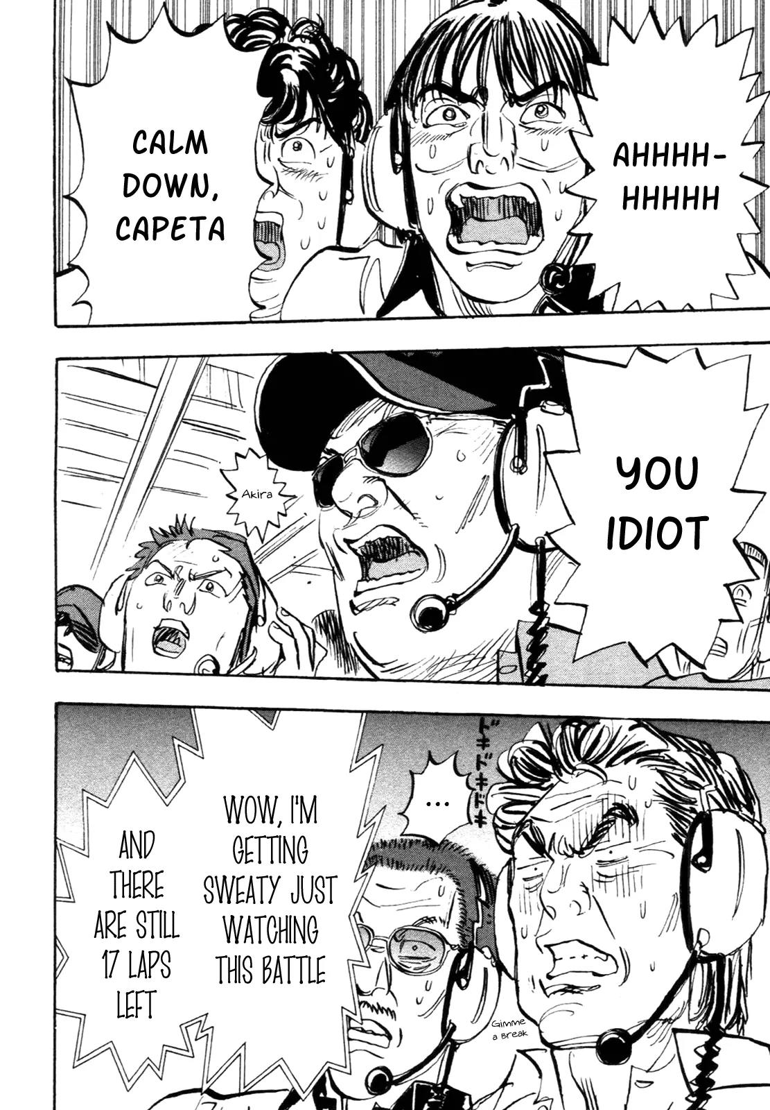 Capeta Chapter 23.1 page 54 - Vol.23 Chapter 1
