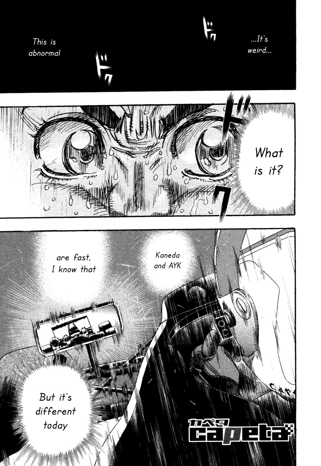 Capeta Chapter 23.1 page 56 - Vol.23 Chapter 1