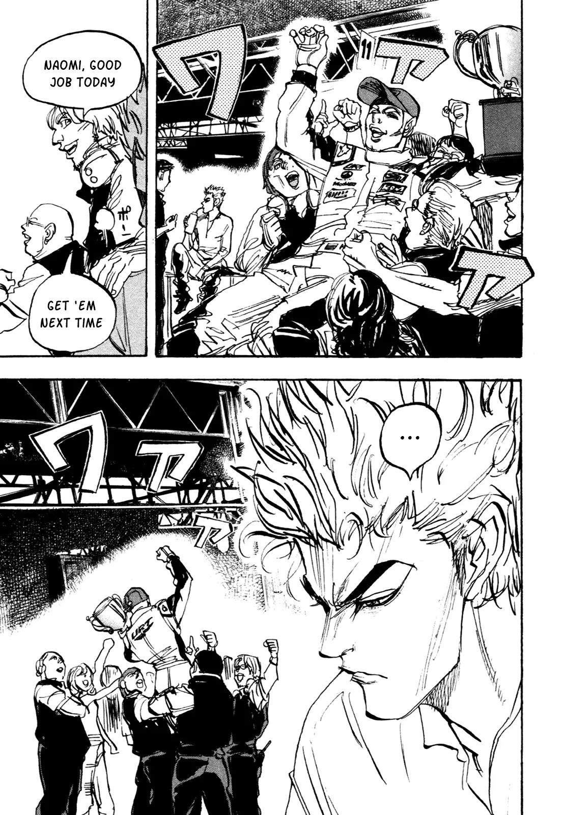 Capeta Chapter 23.1 page 8 - Vol.23 Chapter 1