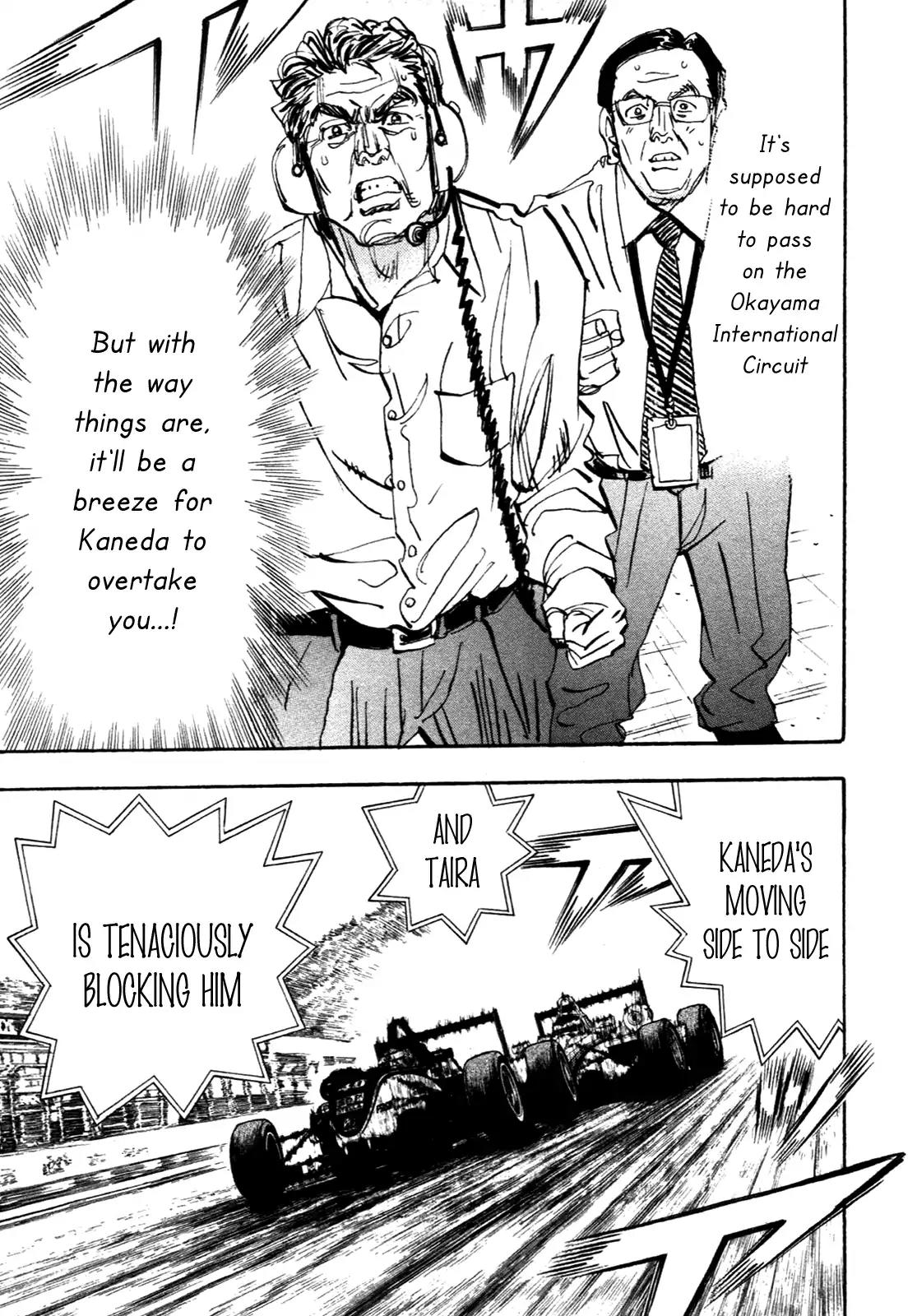 Capeta Vol.23 Chapter 2 page 11 - Vol.23 Chapter 2