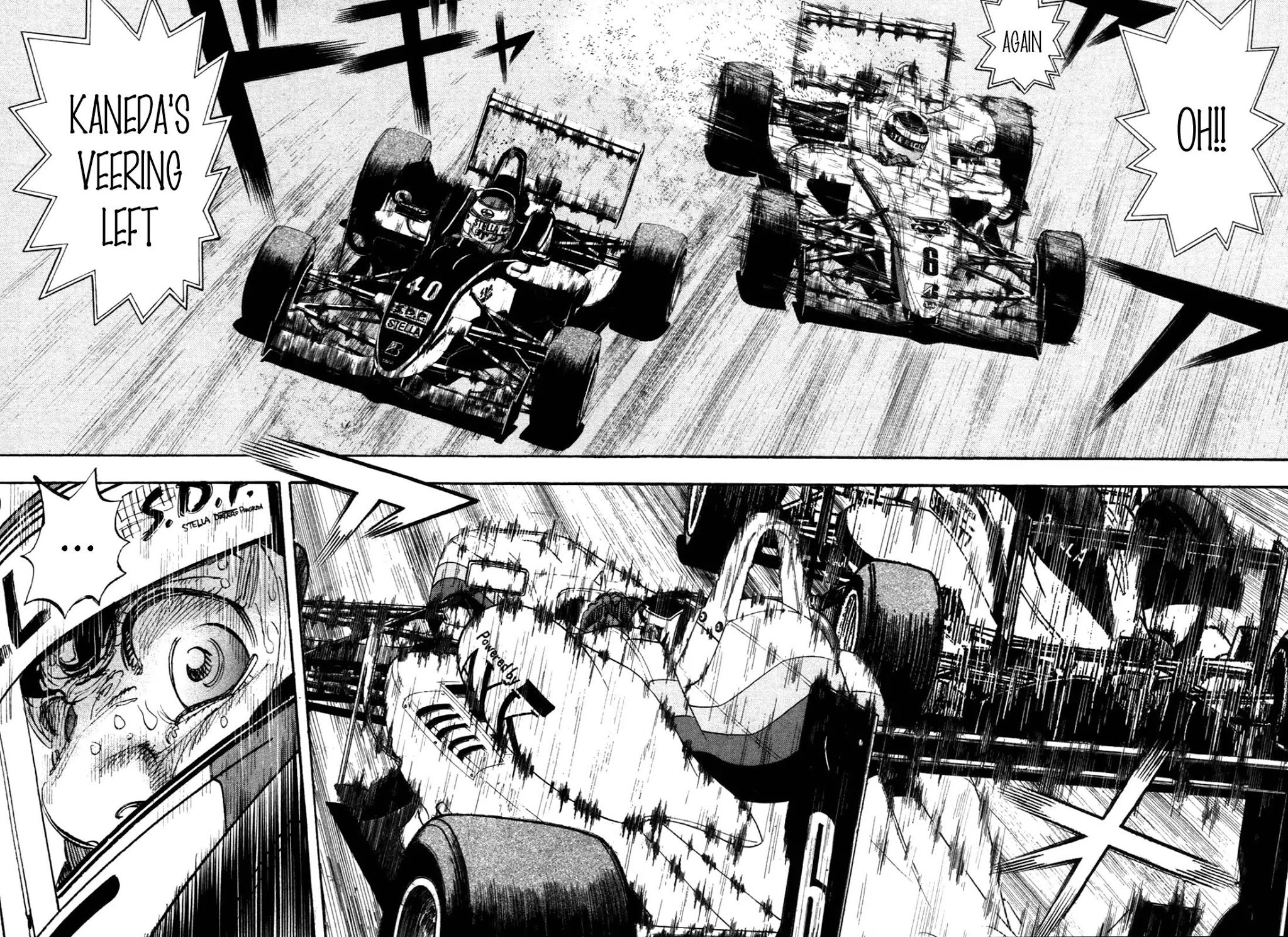 Capeta Vol.23 Chapter 2 page 12 - Vol.23 Chapter 2