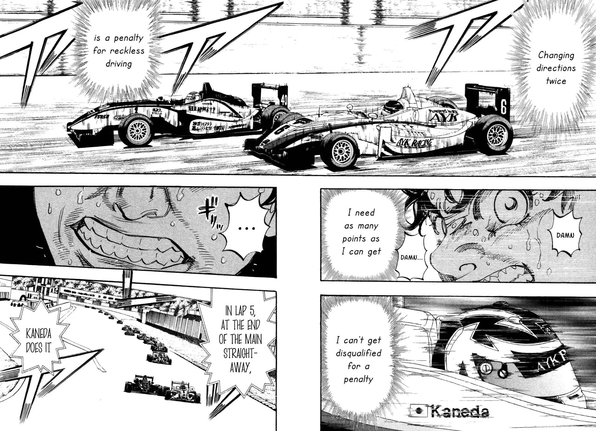 Capeta Vol.23 Chapter 2 page 13 - Vol.23 Chapter 2