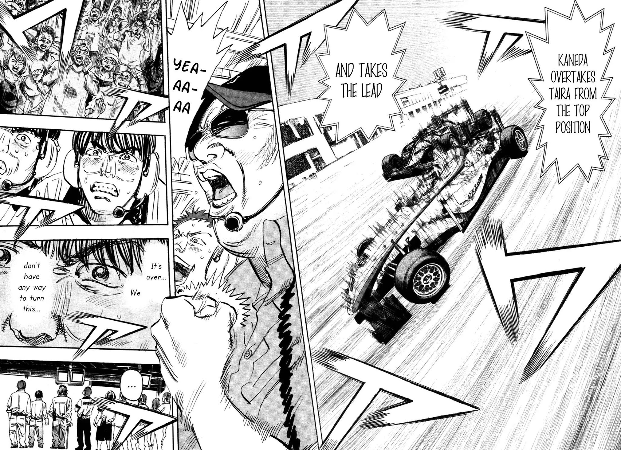 Capeta Vol.23 Chapter 2 page 14 - Vol.23 Chapter 2
