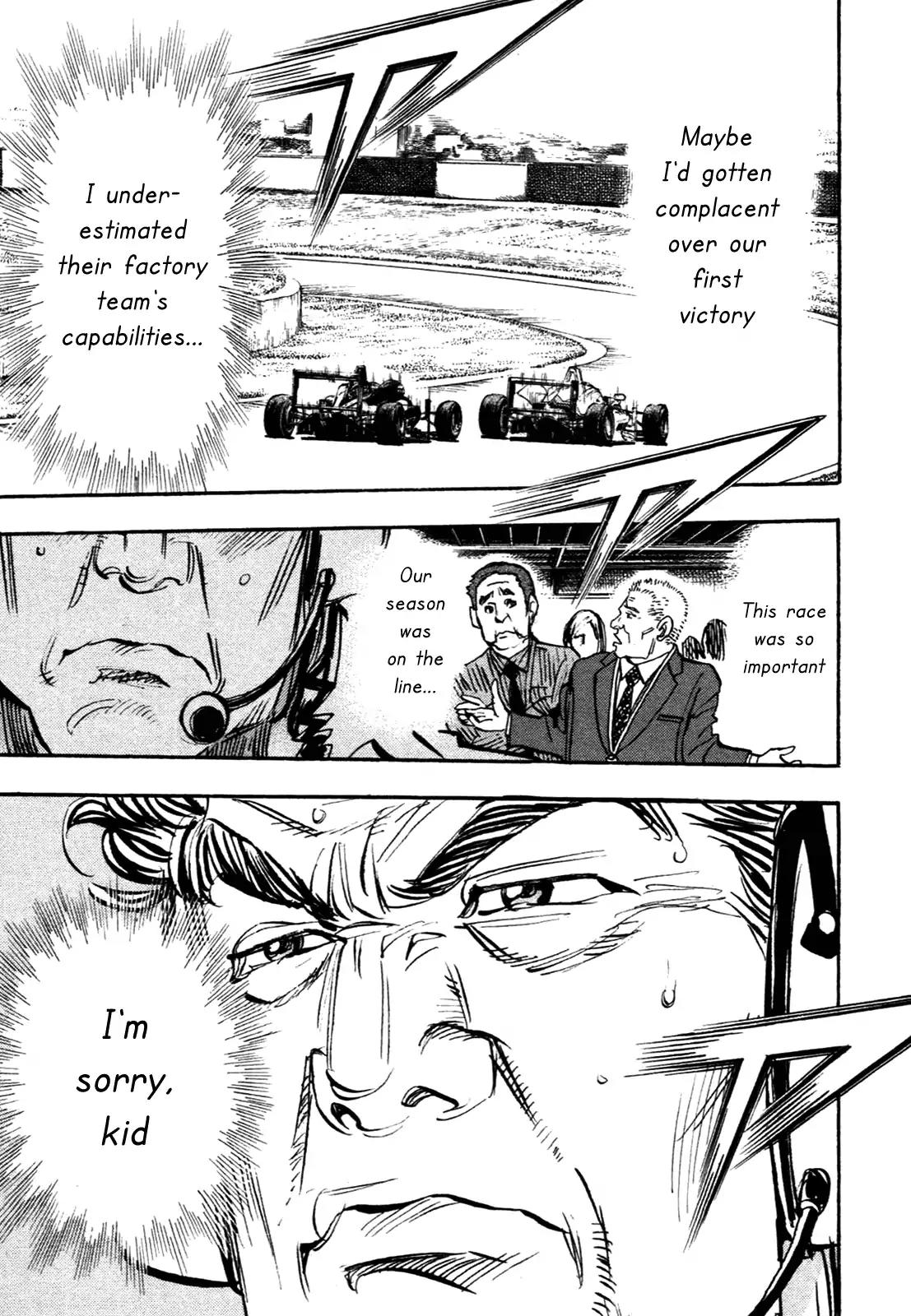 Capeta Vol.23 Chapter 2 page 16 - Vol.23 Chapter 2