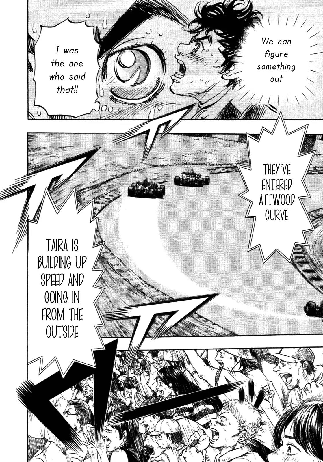 Capeta Vol.23 Chapter 2 page 18 - Vol.23 Chapter 2