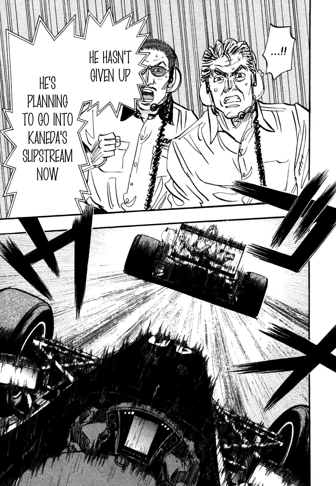 Capeta Vol.23 Chapter 2 page 19 - Vol.23 Chapter 2