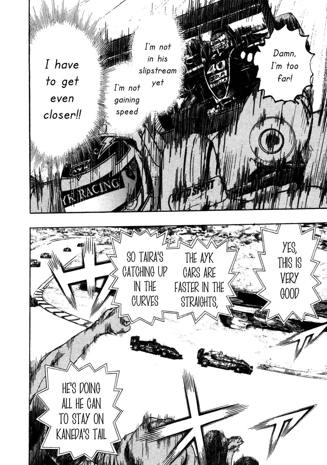 Capeta Vol.23 Chapter 2 page 20 - Vol.23 Chapter 2
