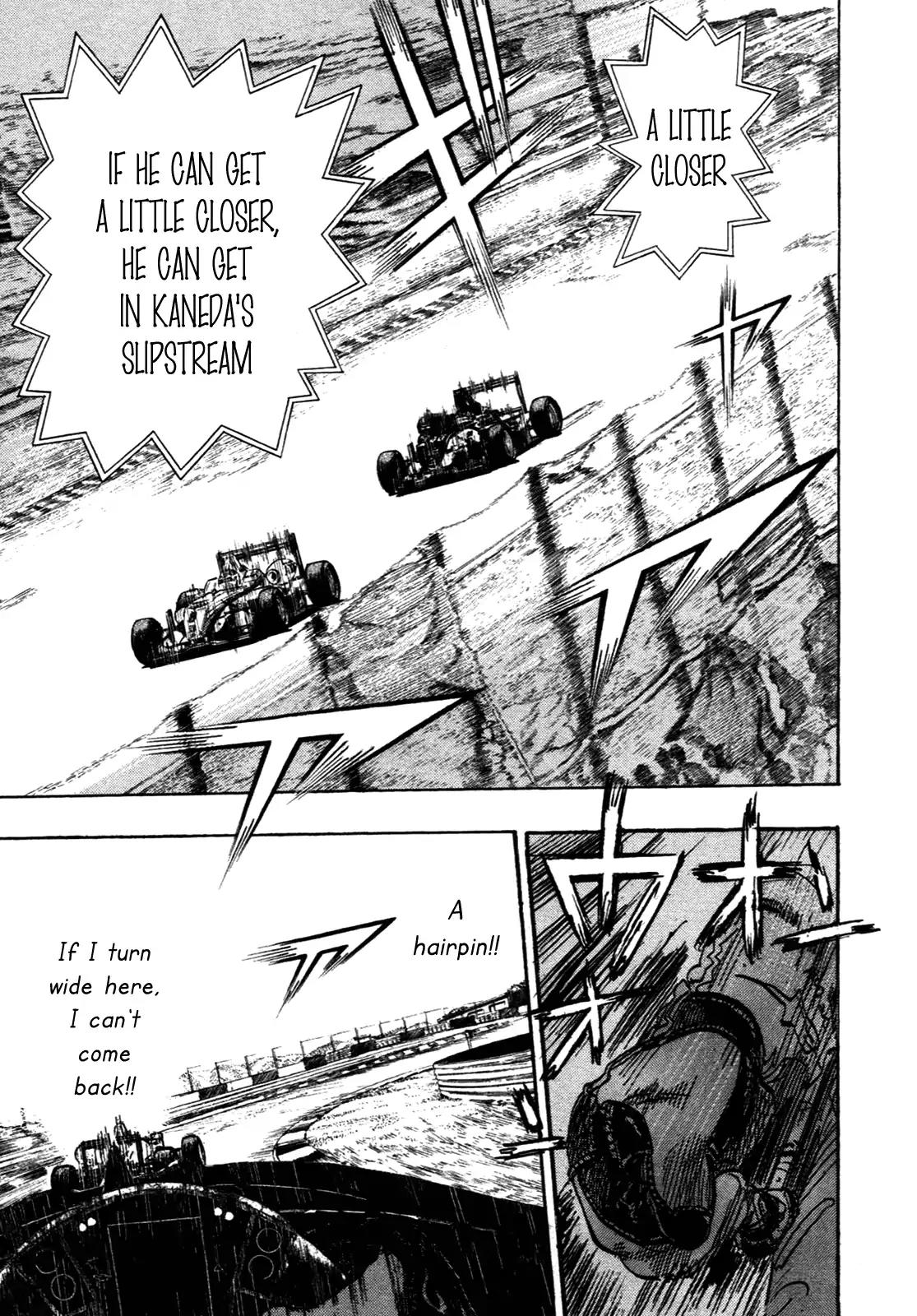 Capeta Vol.23 Chapter 2 page 21 - Vol.23 Chapter 2
