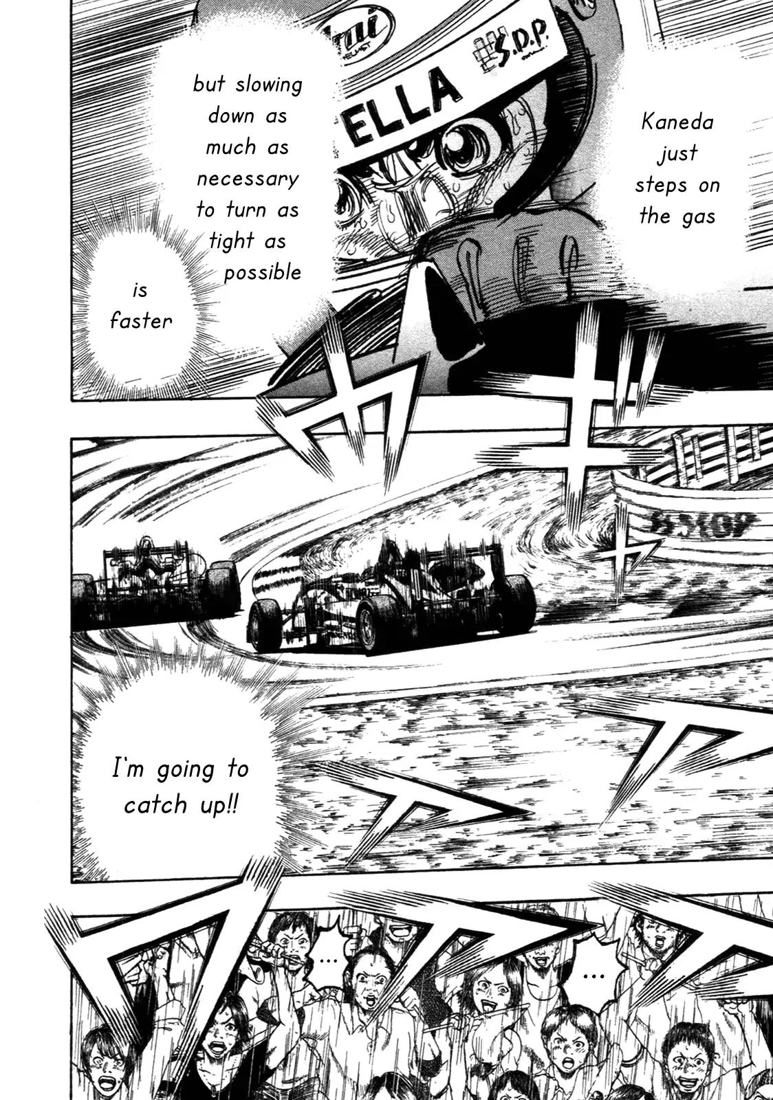 Capeta Vol.23 Chapter 2 page 22 - Vol.23 Chapter 2