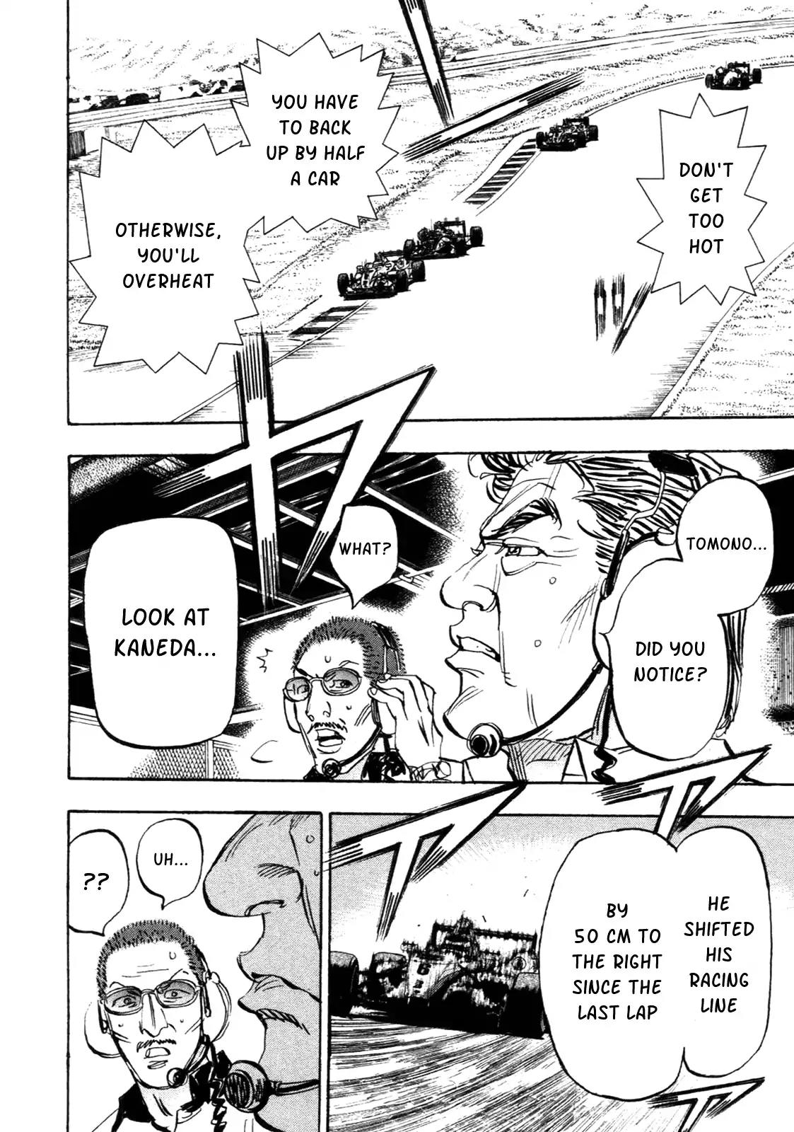 Capeta Vol.23 Chapter 2 page 24 - Vol.23 Chapter 2