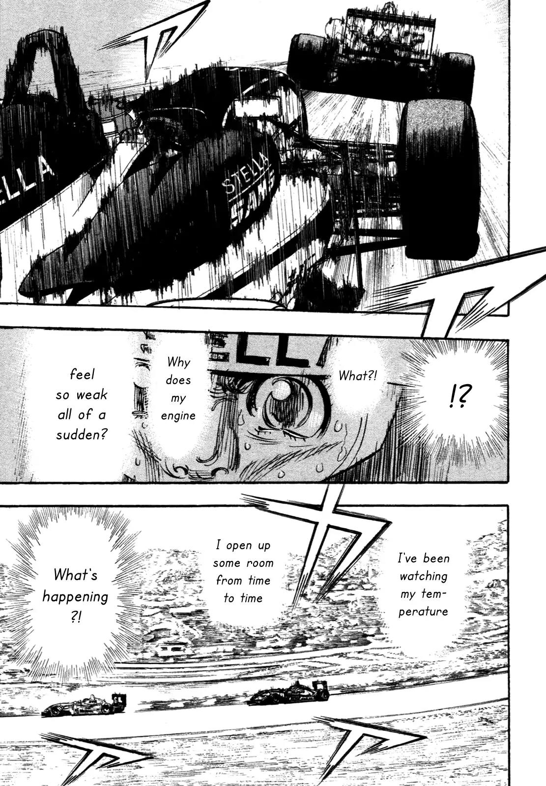 Capeta Vol.23 Chapter 2 page 25 - Vol.23 Chapter 2