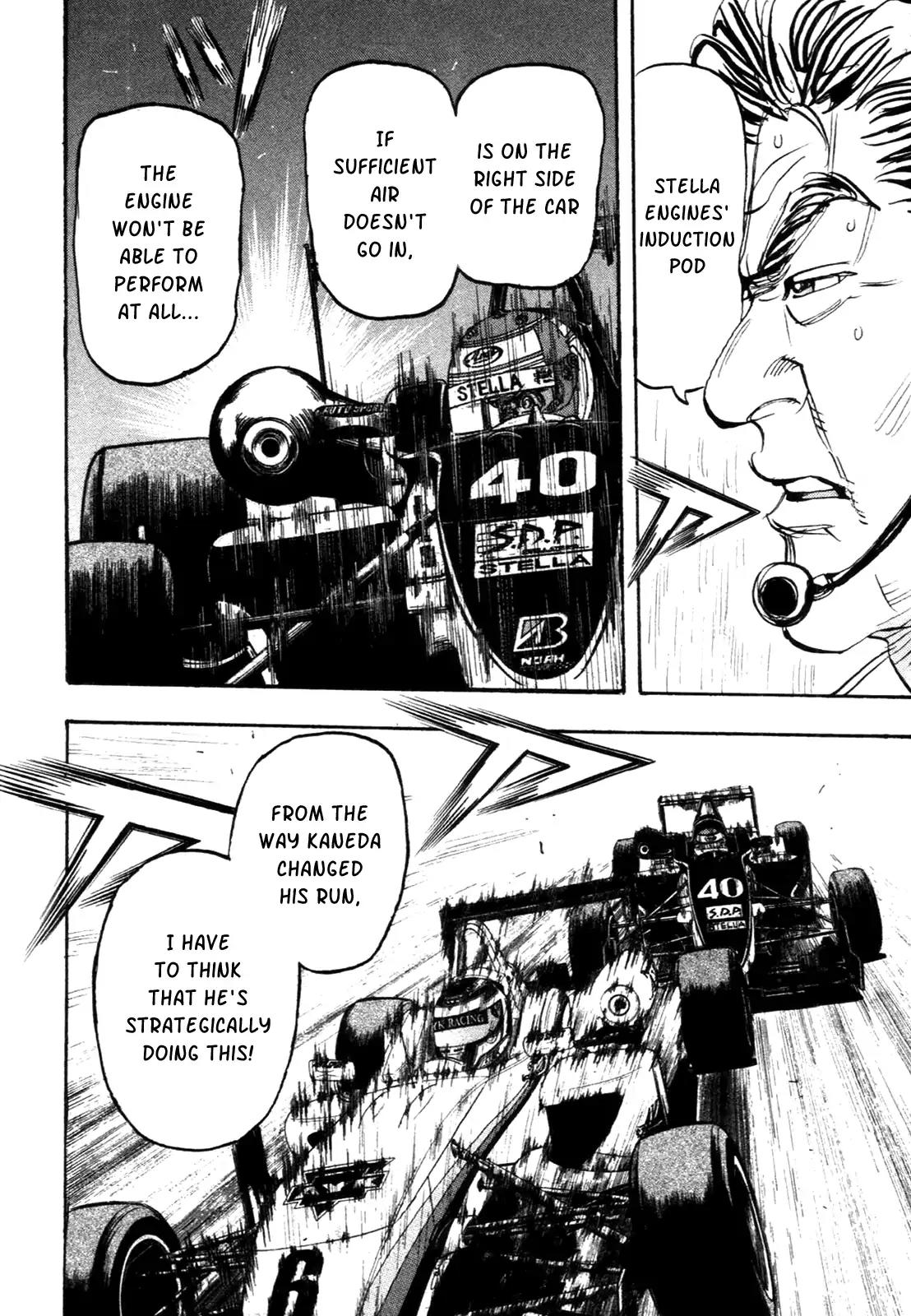 Capeta Vol.23 Chapter 2 page 26 - Vol.23 Chapter 2