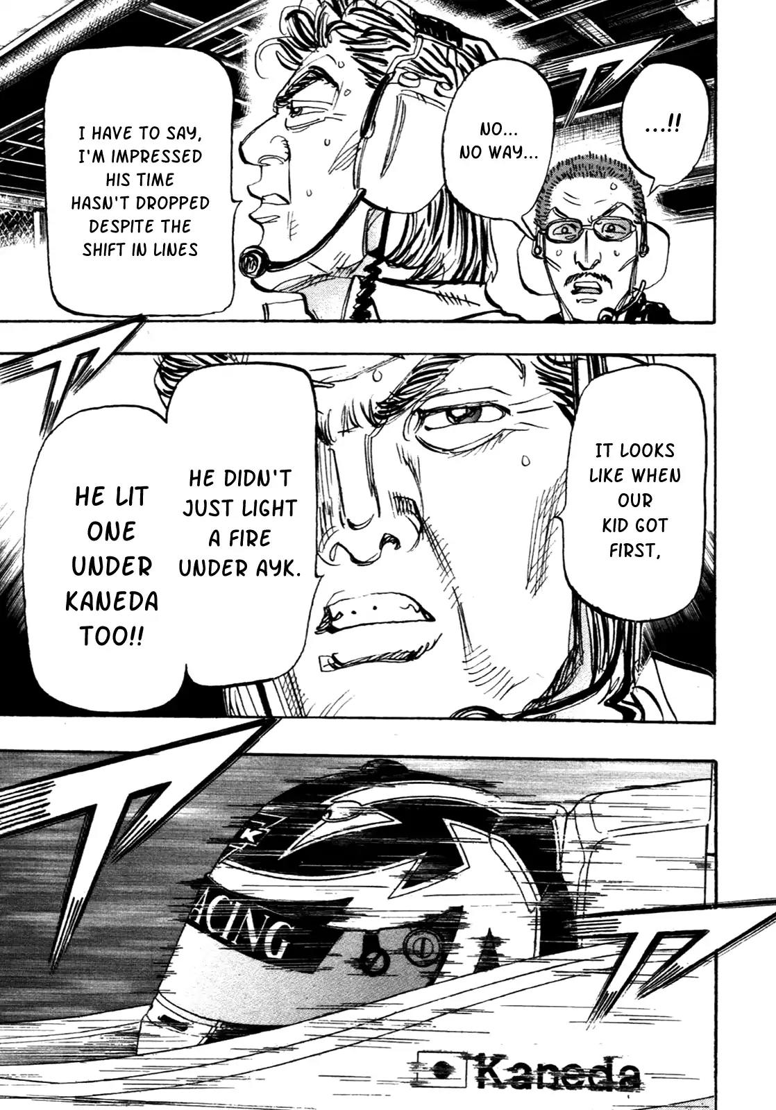 Capeta Vol.23 Chapter 2 page 27 - Vol.23 Chapter 2