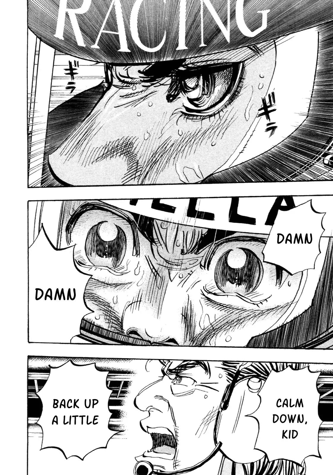 Capeta Vol.23 Chapter 2 page 28 - Vol.23 Chapter 2