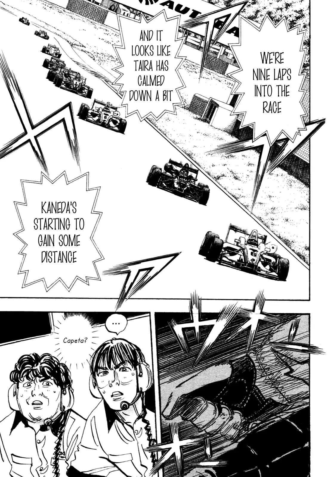Capeta Vol.23 Chapter 2 page 29 - Vol.23 Chapter 2