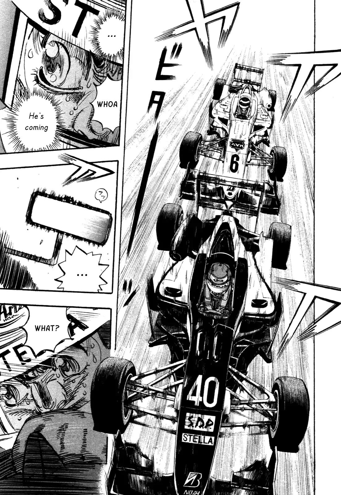 Capeta Vol.23 Chapter 2 page 3 - Vol.23 Chapter 2