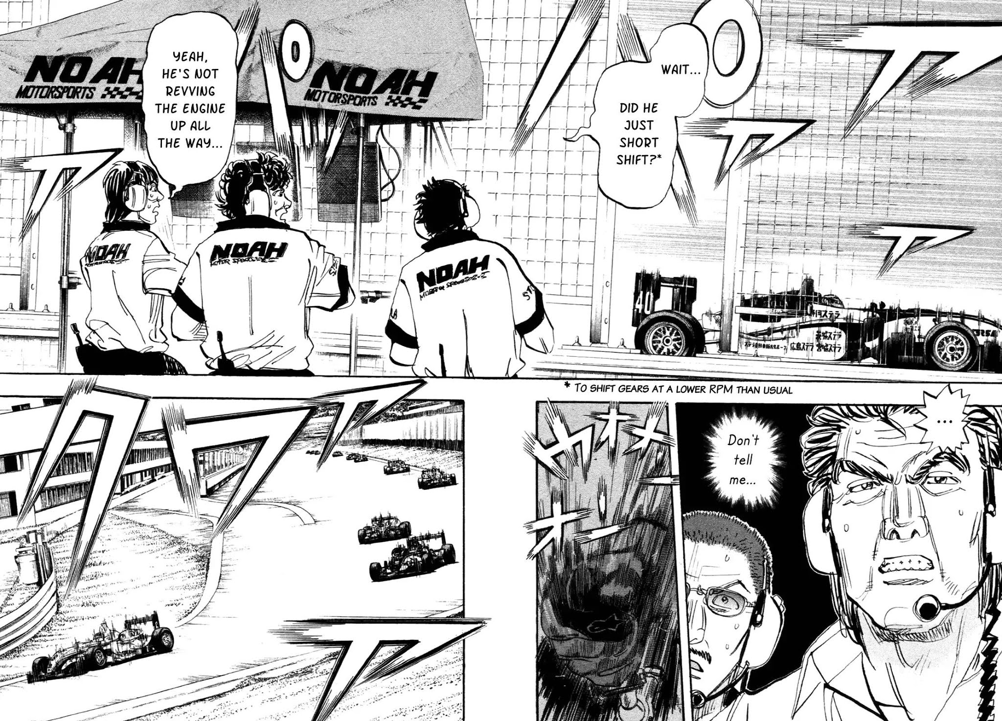 Capeta Vol.23 Chapter 2 page 30 - Vol.23 Chapter 2