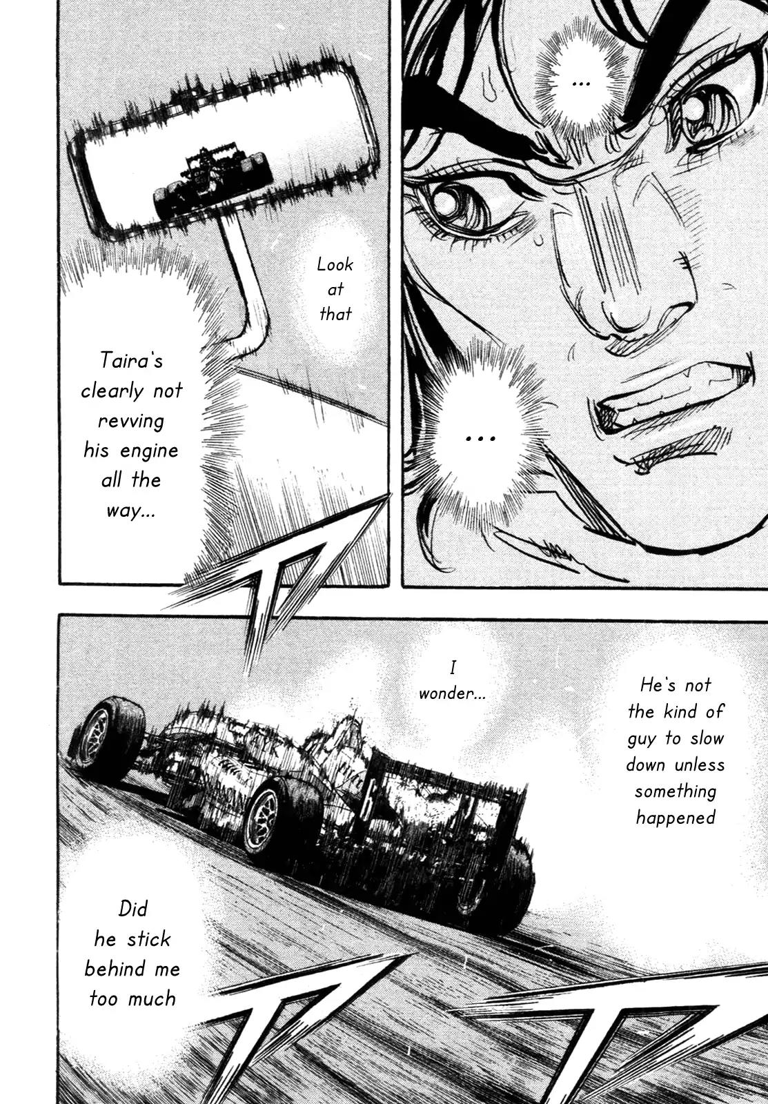 Capeta Vol.23 Chapter 2 page 31 - Vol.23 Chapter 2