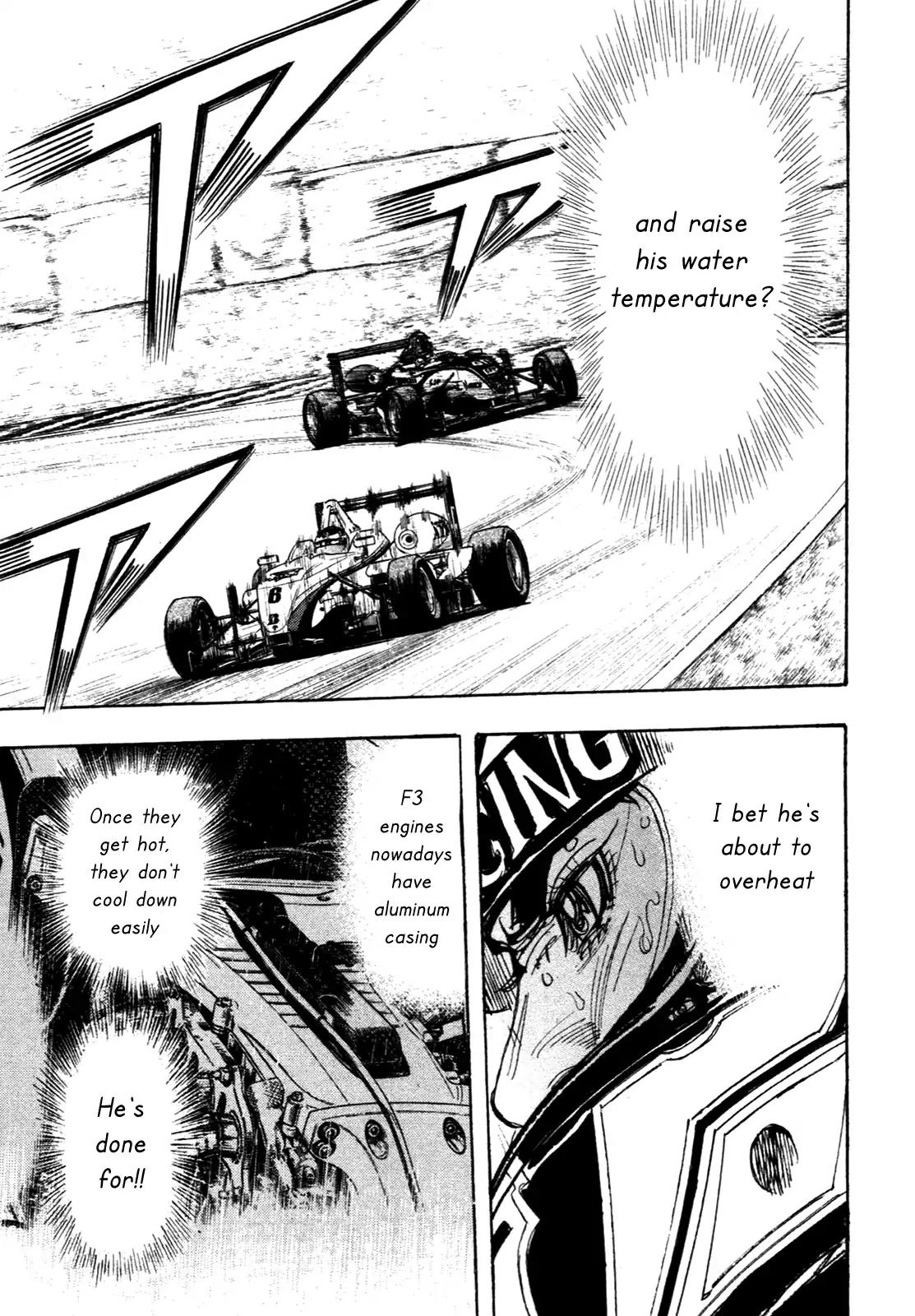 Capeta Vol.23 Chapter 2 page 32 - Vol.23 Chapter 2