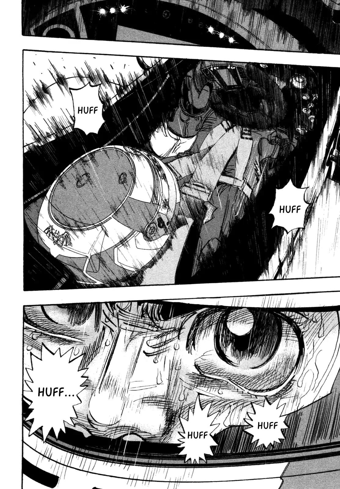 Capeta Vol.23 Chapter 2 page 34 - Vol.23 Chapter 2