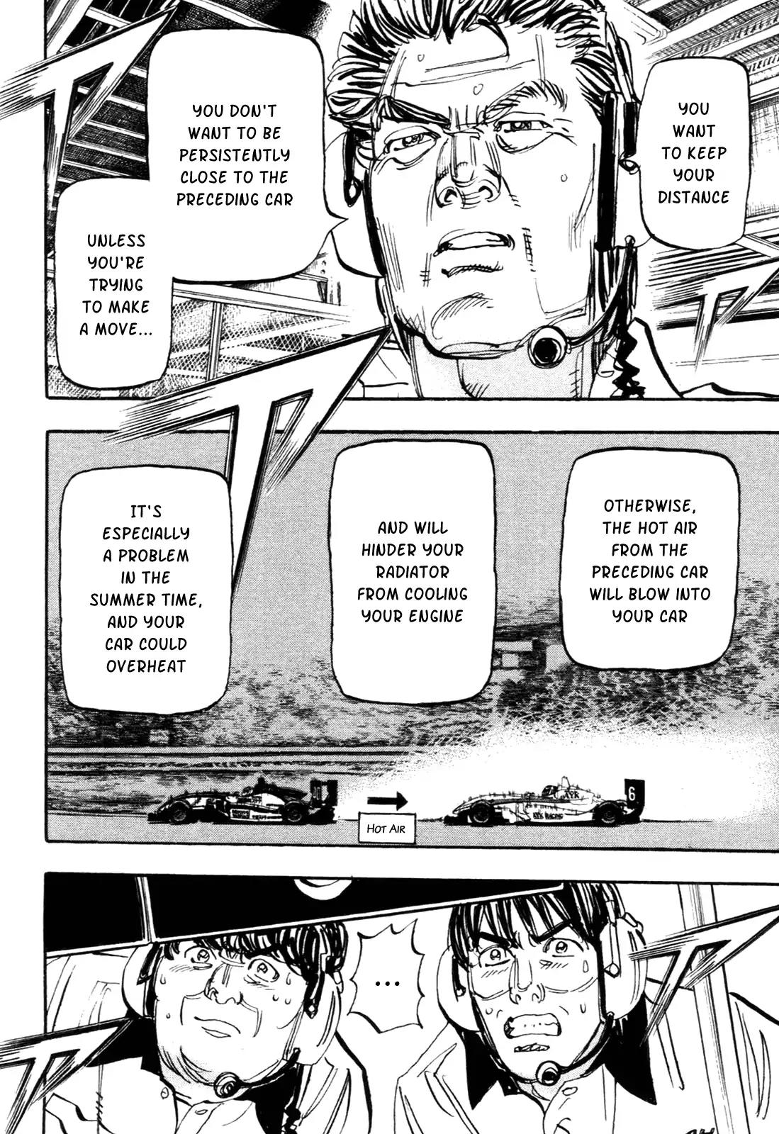 Capeta Vol.23 Chapter 2 page 5 - Vol.23 Chapter 2
