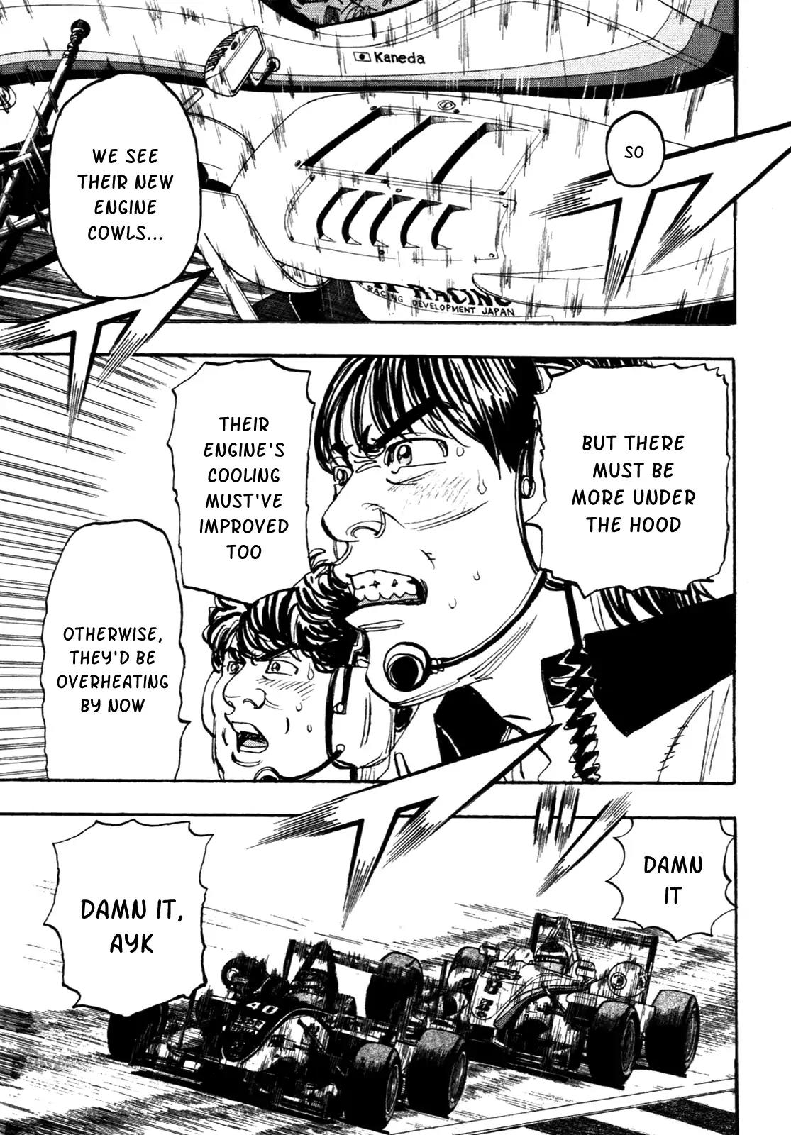 Capeta Vol.23 Chapter 2 page 6 - Vol.23 Chapter 2