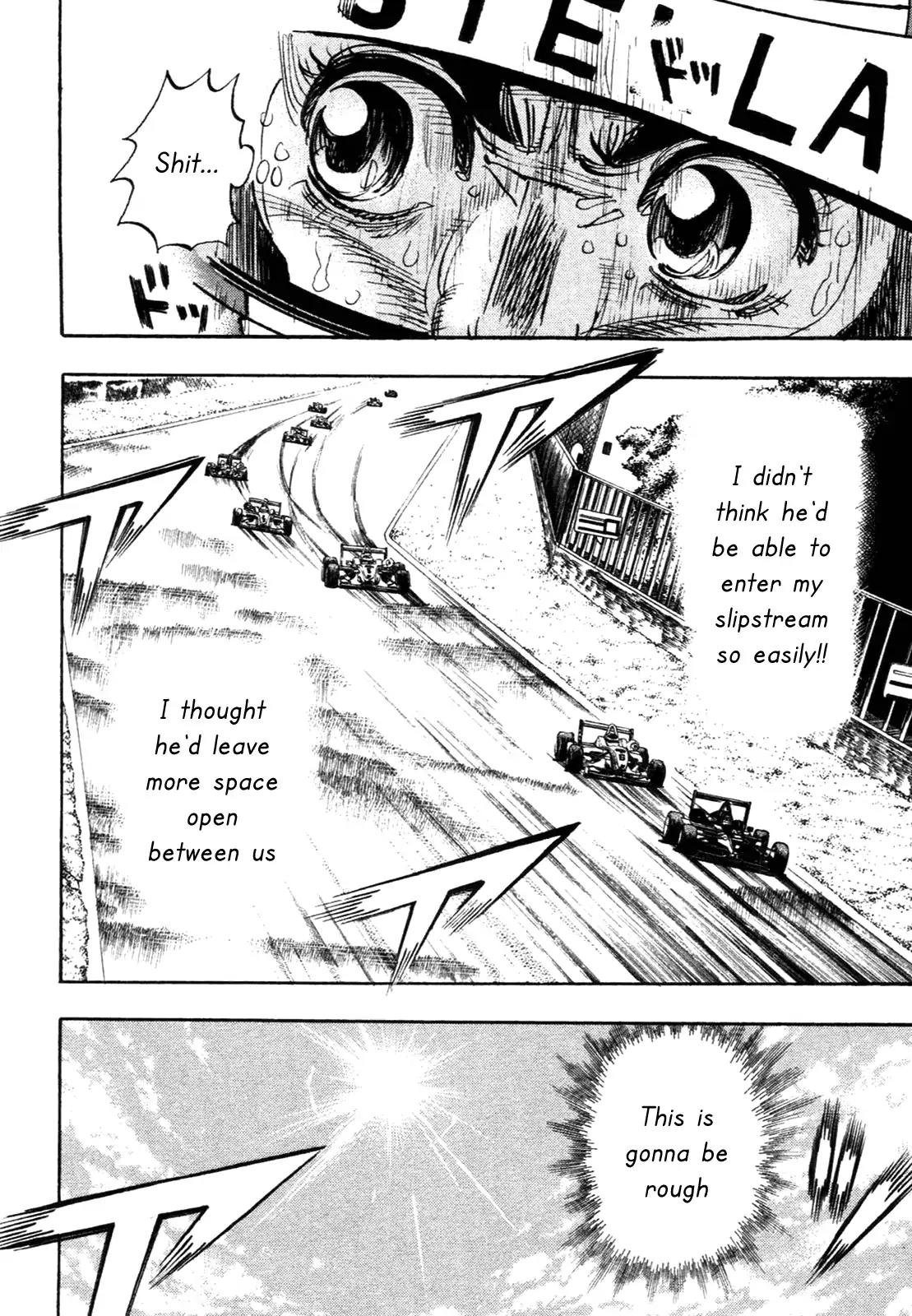Capeta Vol.23 Chapter 2 page 7 - Vol.23 Chapter 2