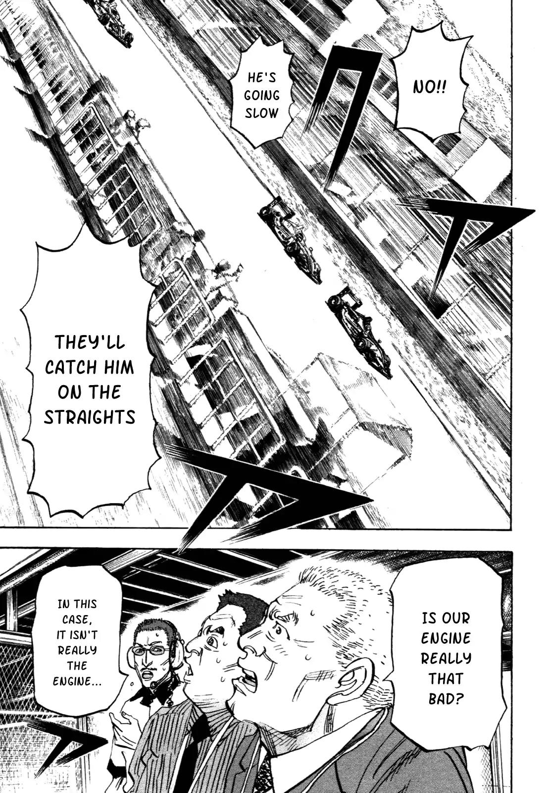 Capeta Vol.23 Chapter 2 page 8 - Vol.23 Chapter 2