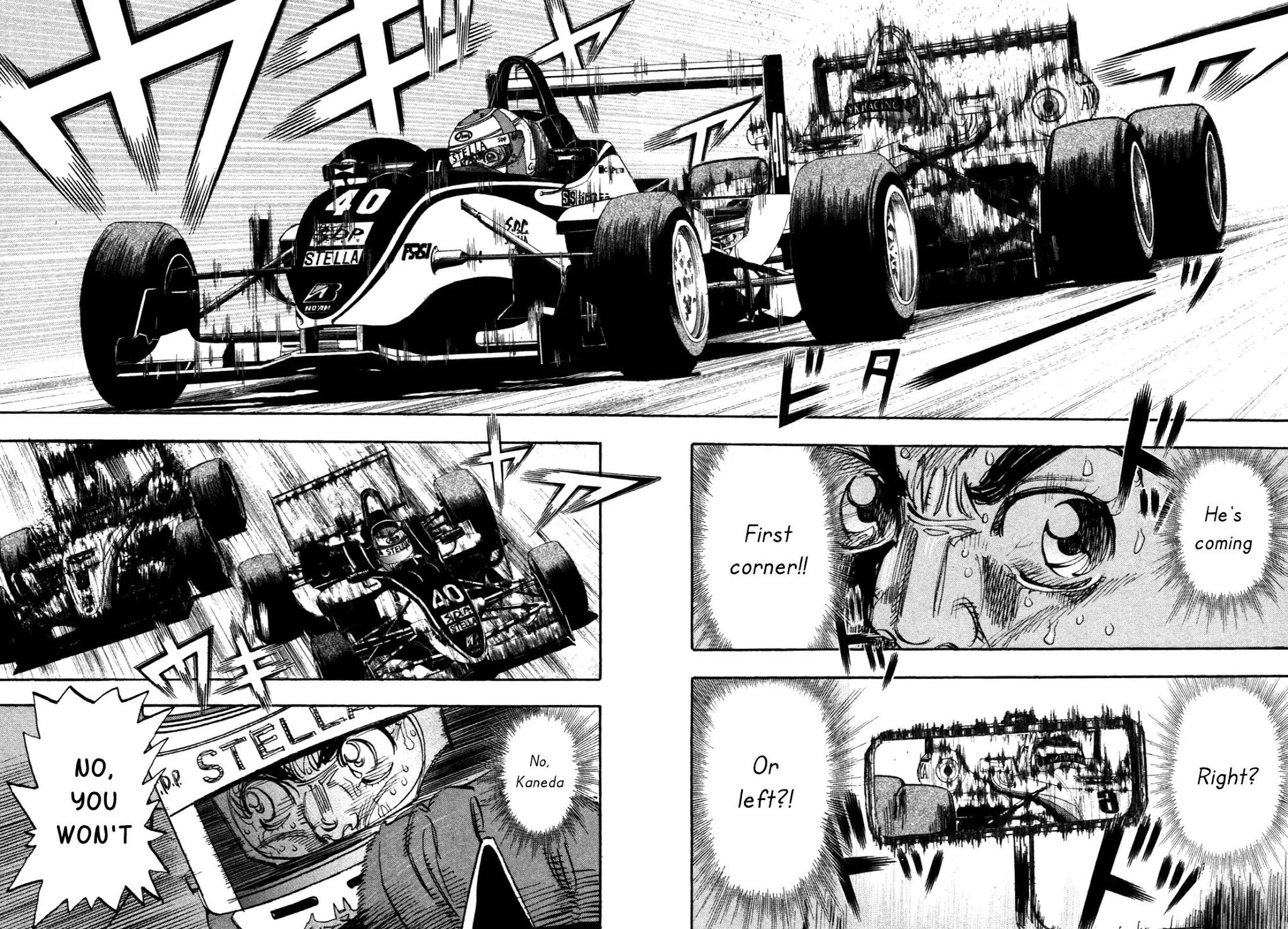 Capeta Vol.23 Chapter 2 page 9 - Vol.23 Chapter 2