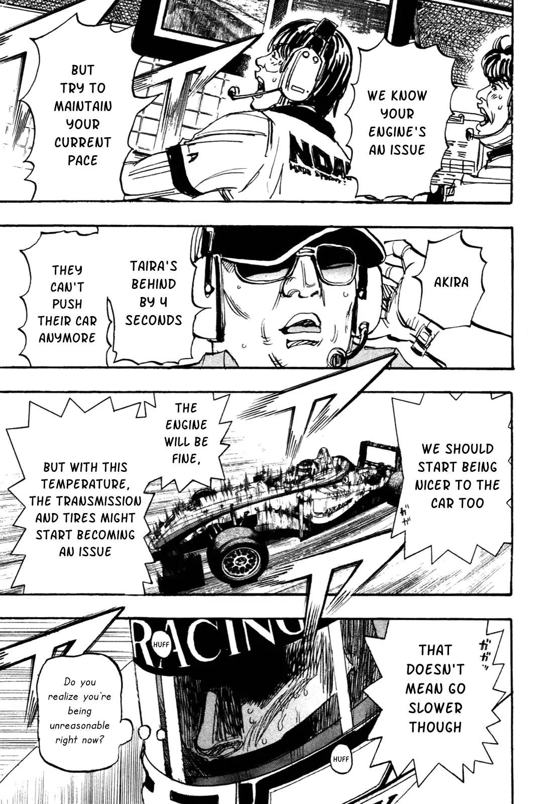 Capeta Vol.23 Chapter 3 page 10 - Vol.23 Chapter 3