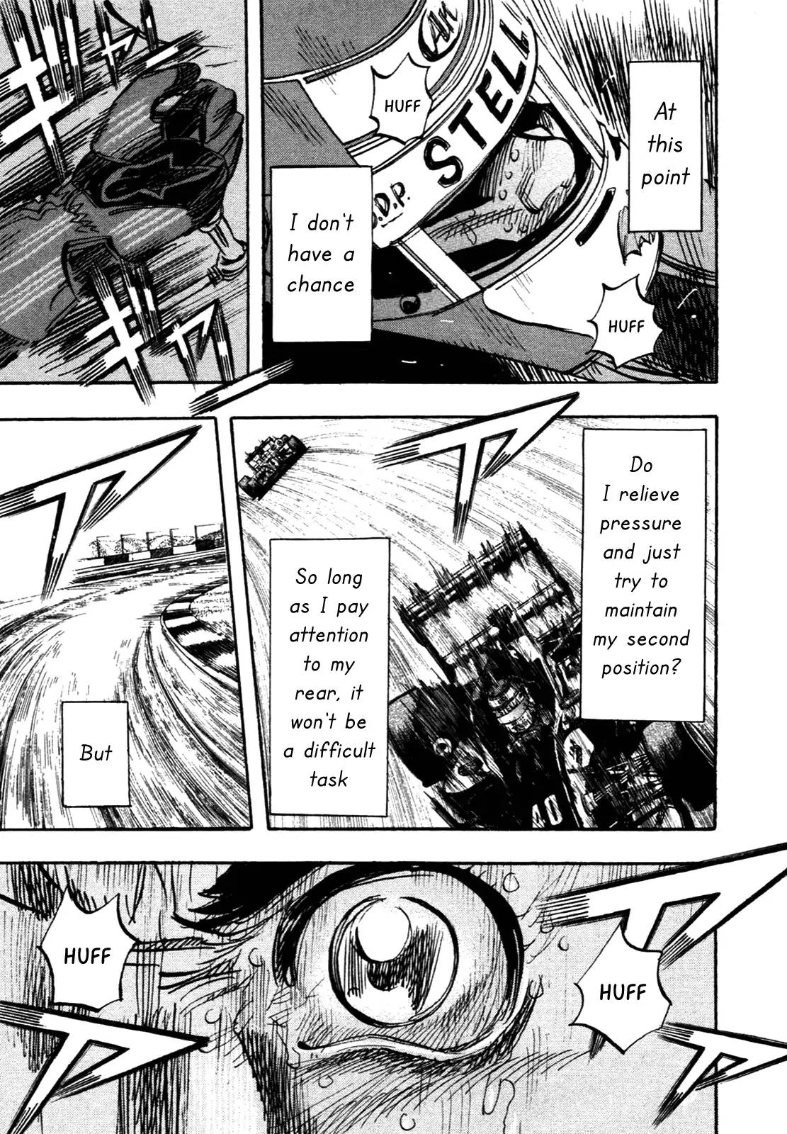 Capeta Vol.23 Chapter 3 page 12 - Vol.23 Chapter 3