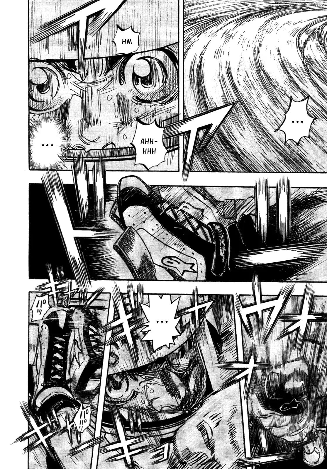 Capeta Vol.23 Chapter 3 page 13 - Vol.23 Chapter 3