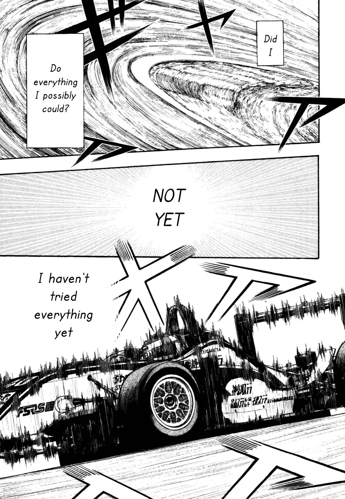 Capeta Vol.23 Chapter 3 page 14 - Vol.23 Chapter 3