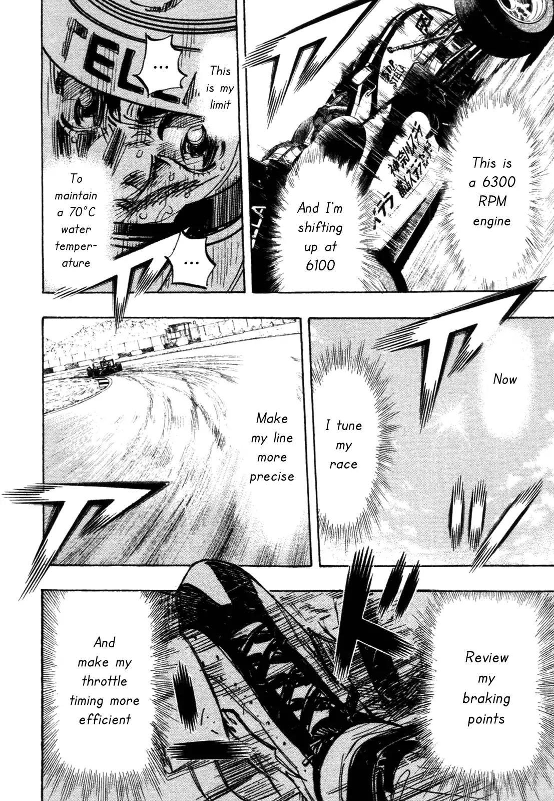 Capeta Vol.23 Chapter 3 page 15 - Vol.23 Chapter 3