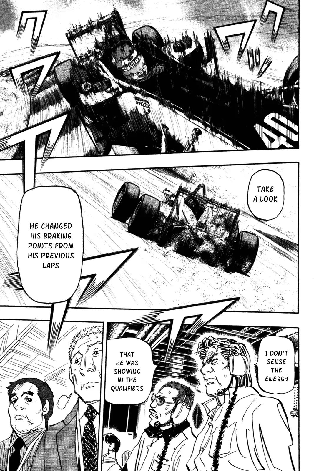Capeta Vol.23 Chapter 3 page 16 - Vol.23 Chapter 3