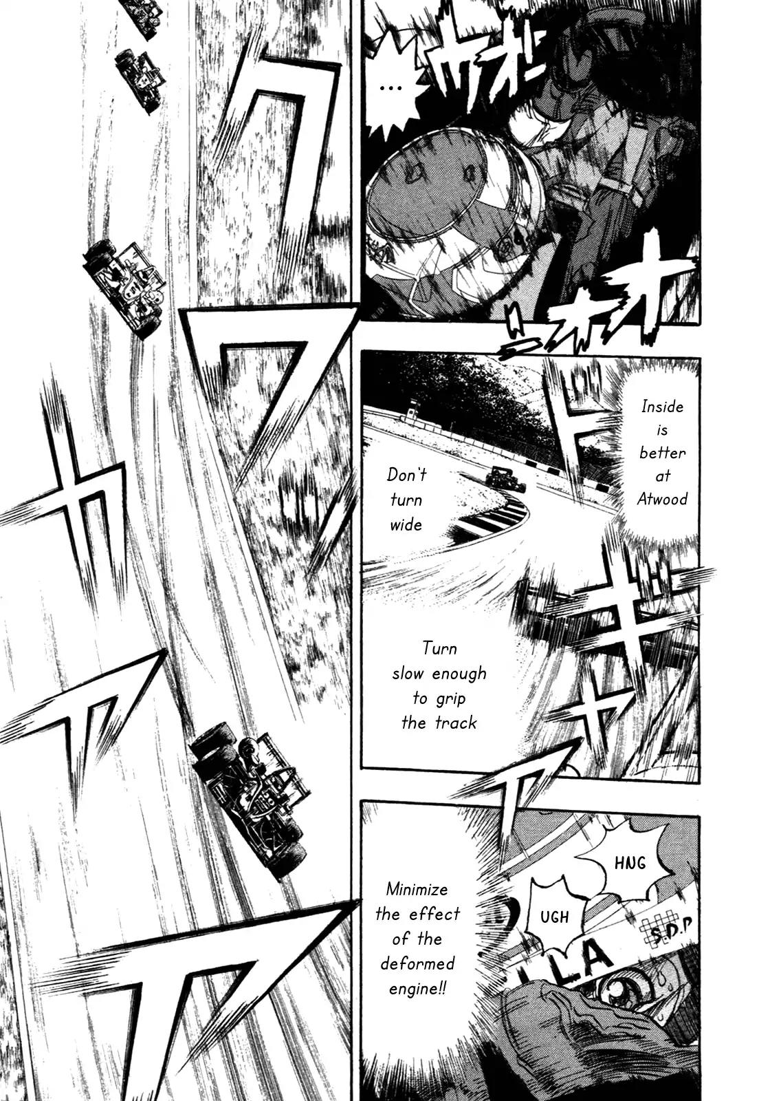 Capeta Vol.23 Chapter 3 page 18 - Vol.23 Chapter 3