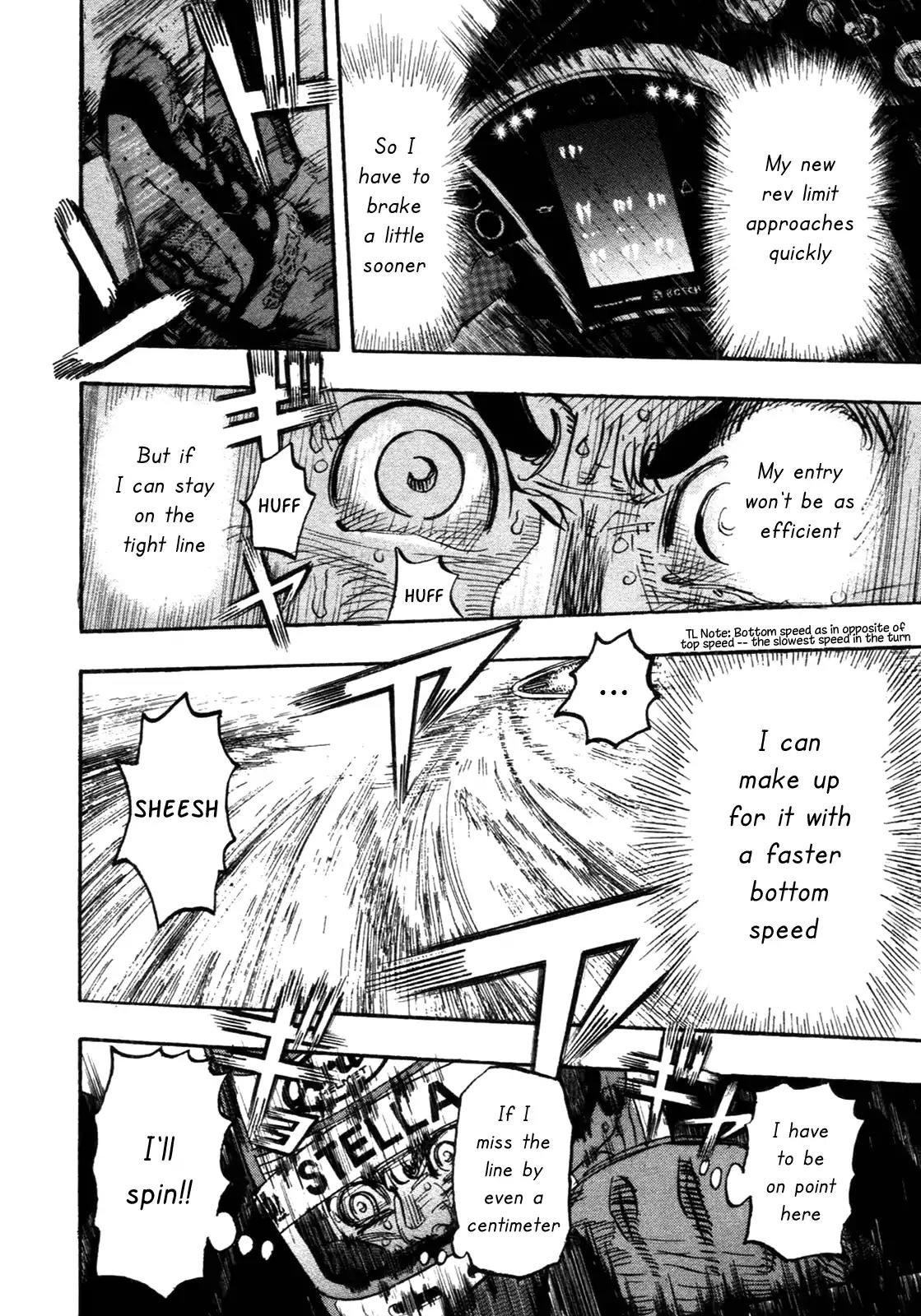 Capeta Vol.23 Chapter 3 page 19 - Vol.23 Chapter 3