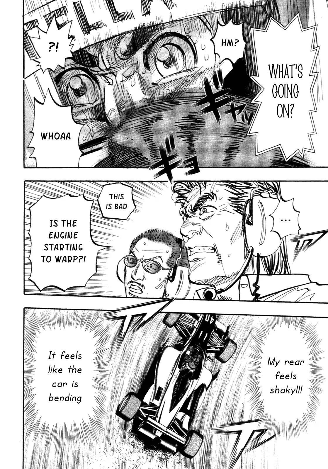 Capeta Vol.23 Chapter 3 page 2 - Vol.23 Chapter 3