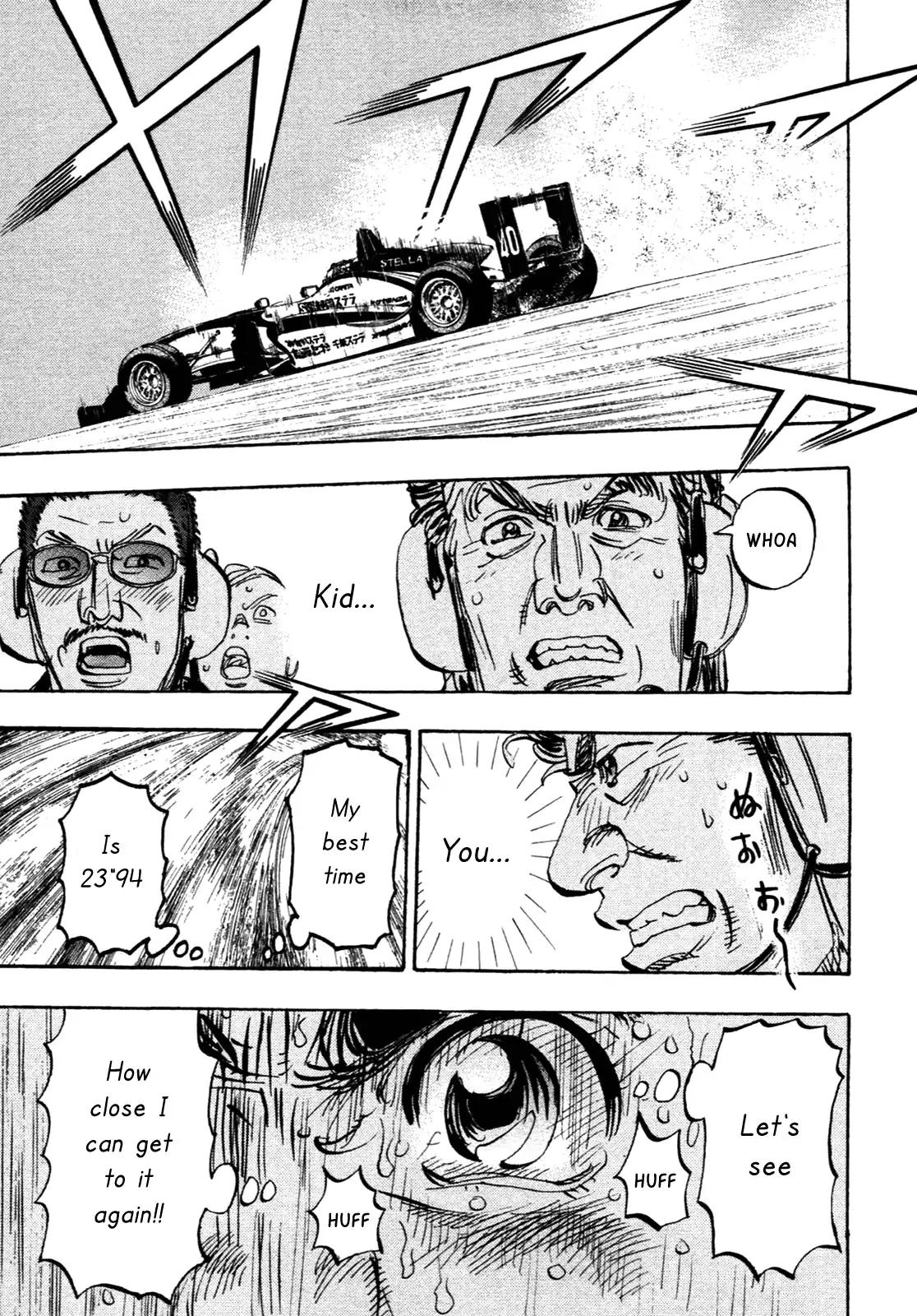 Capeta Vol.23 Chapter 3 page 20 - Vol.23 Chapter 3