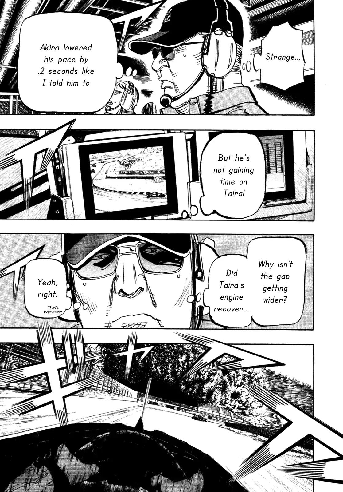 Capeta Vol.23 Chapter 3 page 22 - Vol.23 Chapter 3