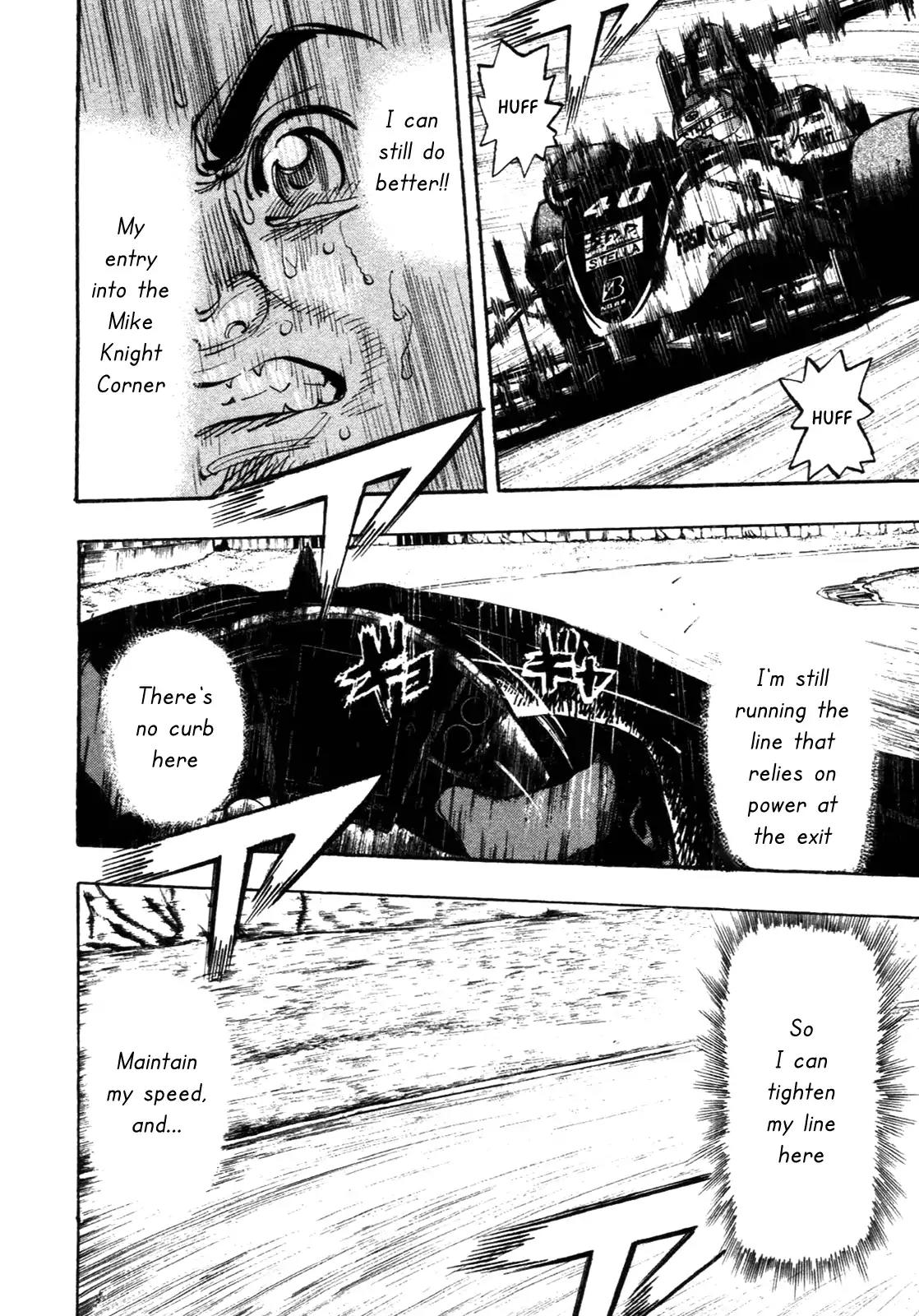 Capeta Vol.23 Chapter 3 page 23 - Vol.23 Chapter 3