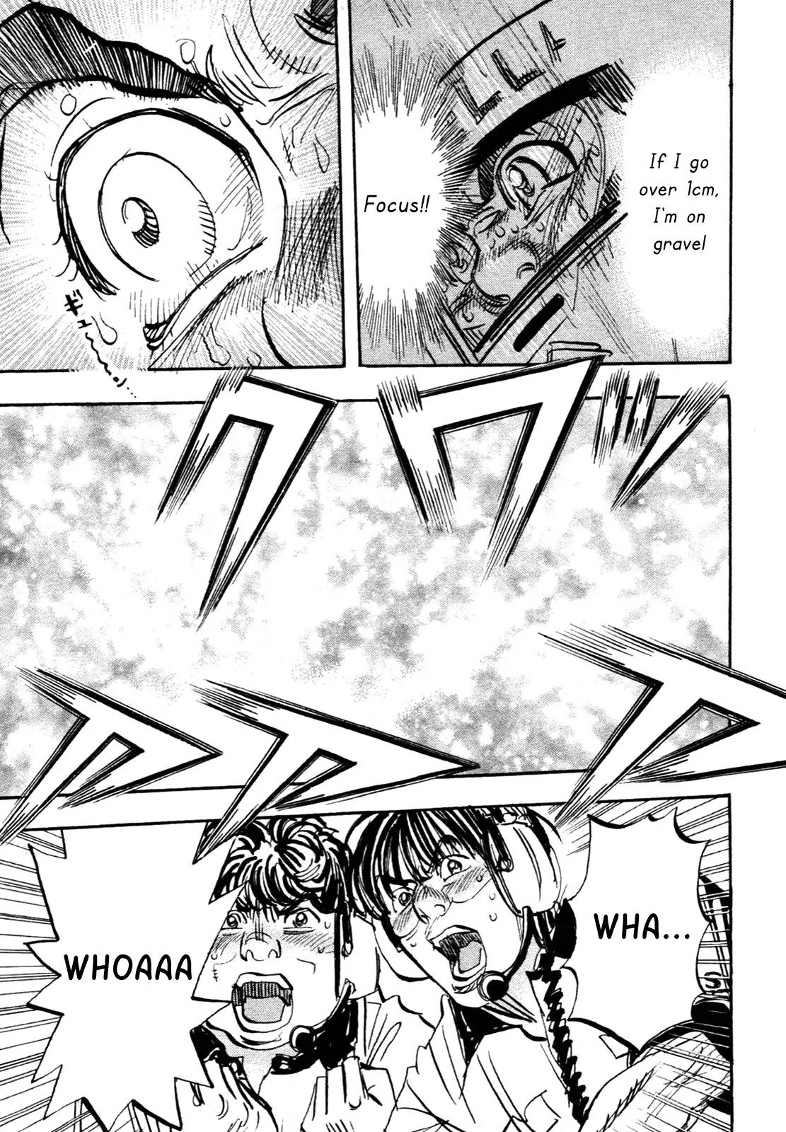 Capeta Vol.23 Chapter 3 page 24 - Vol.23 Chapter 3
